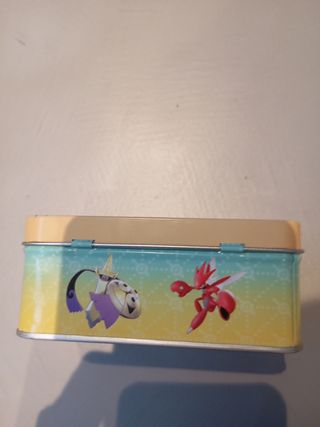 Lata Pokémon Corona Astral