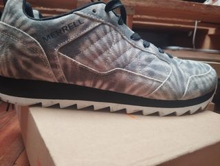 Merrell Alpine Tie Dye Black