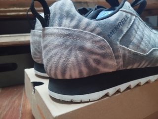 Merrell Alpine Tie Dye Black