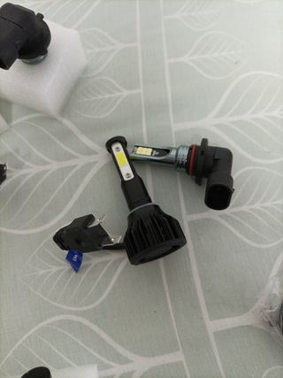 Luces led H7 