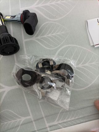 Luces led H7 