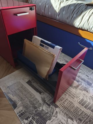 MUEBLE AUXILIAR ARCHIVADOR  – STEELCASE