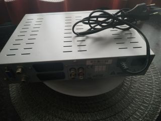 Receptor parabólica