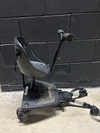 ME URGE! Cybex Mios gris + patinete (regalo)