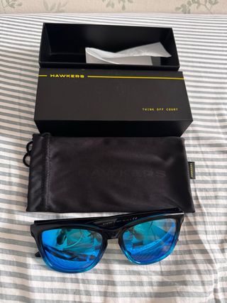 Gafas Hawkers azules