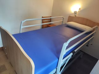Cama articulada seminueva