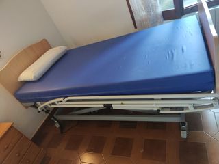 Cama articulada seminueva