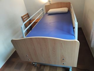 Cama articulada seminueva