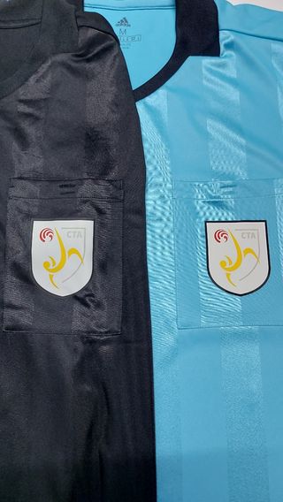 Camisetas árbitro adidas