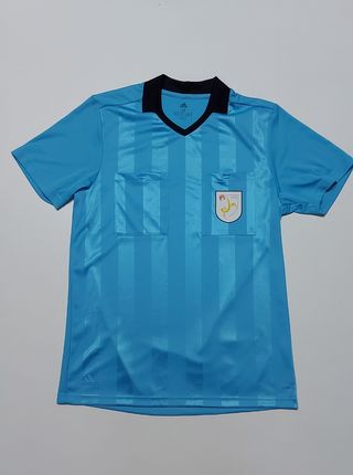 Camisetas árbitro adidas
