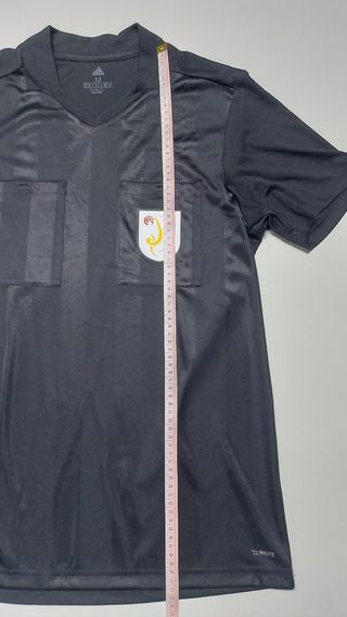 Camisetas árbitro adidas