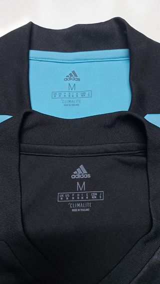 Camisetas árbitro adidas