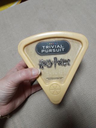 Trivial Pursuit Harry Potter