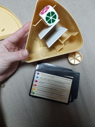 Trivial Pursuit Harry Potter