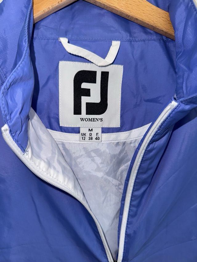 Giacca FJ Golf Donna Tg 5