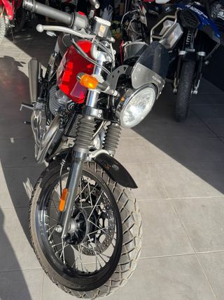 royal Enfield continental 650 gt 2021