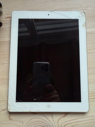 iPad 2 WiFi + 3G 16GB - Pantalla rota