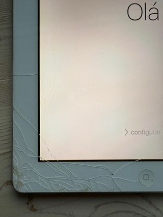iPad 2 WiFi + 3G 16GB - Pantalla rota
