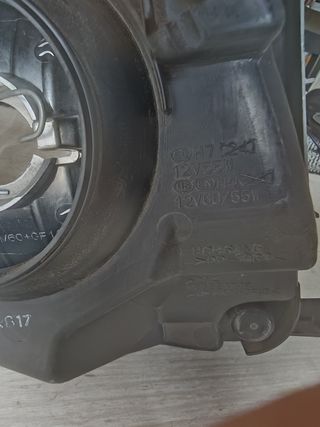 Faro Izquierdo Suzuki Burgman AN 650