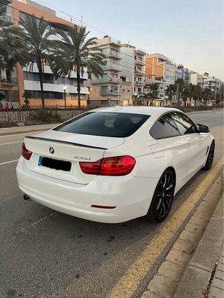 BMW Serie 4 2014