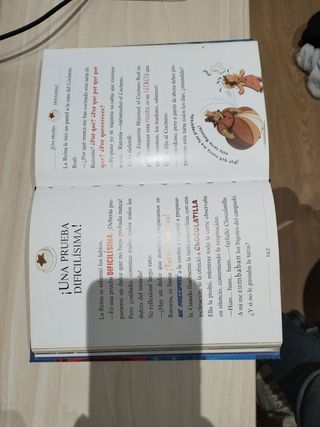 Regreso al Reino de la Fantasía: ¡Libro con olo...