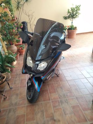 BMW C650GT Scooter