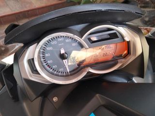BMW C650GT Scooter
