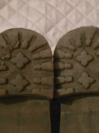 Zapato colegial Stradivarius Marrón num36