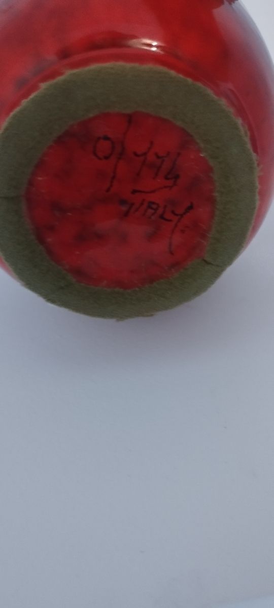 Antiguo Jarrón italiano