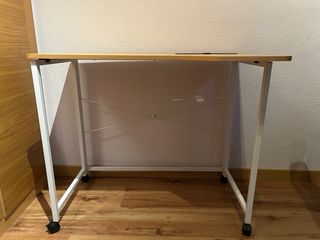 Escritorio plegable