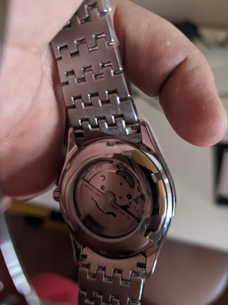 Reloj hombre CADISEN automatic