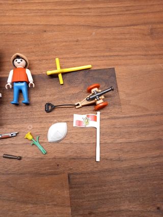 Playmobil 5581:vittoriani Guardia Reale