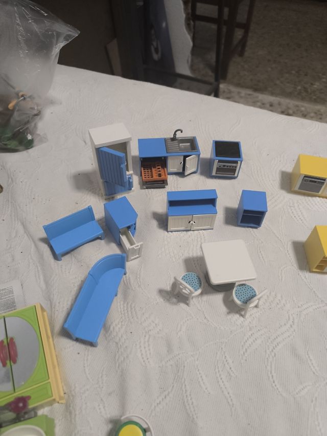 Playmobil: Cocina infantil