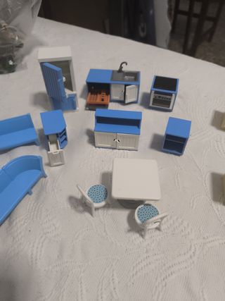 Playmobil: Cocina infantil