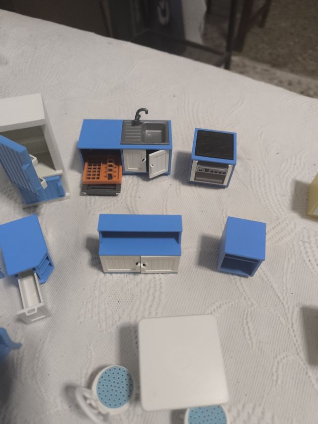 Playmobil: Cocina infantil