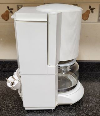 Cafetera eléctrica tefal arom express