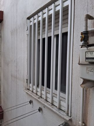 Reja de ventana 