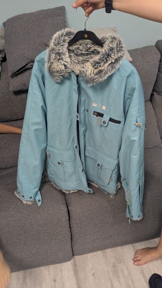 Chaqueta
