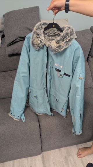 Chaqueta