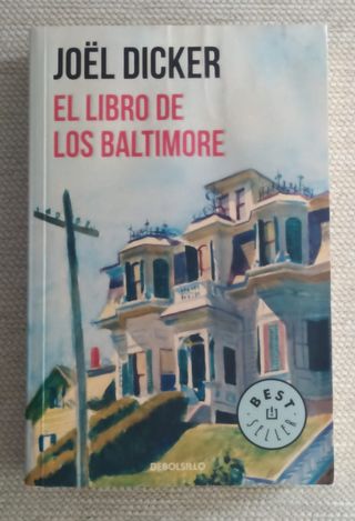 El libro de los Baltimore