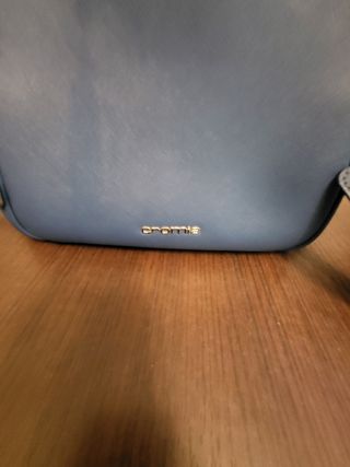 Borsa Cromia blu