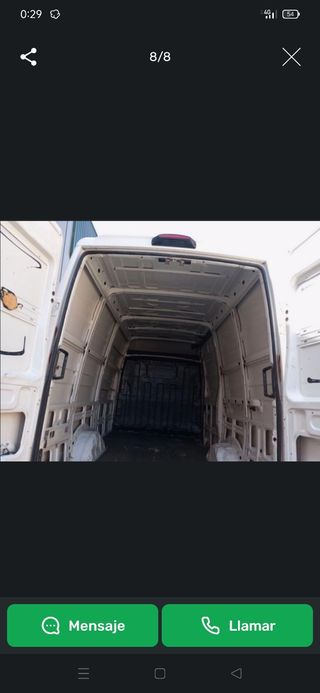 Mudanzas y transporte