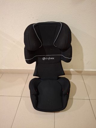 Cybex Solution X-Fix silla coche