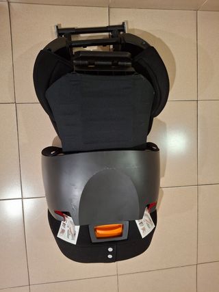 Cybex Solution X-Fix silla coche