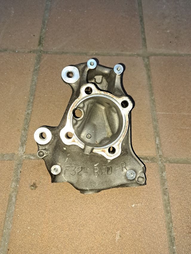 Mangueta BMW 440i F32 RWD - Reforzada