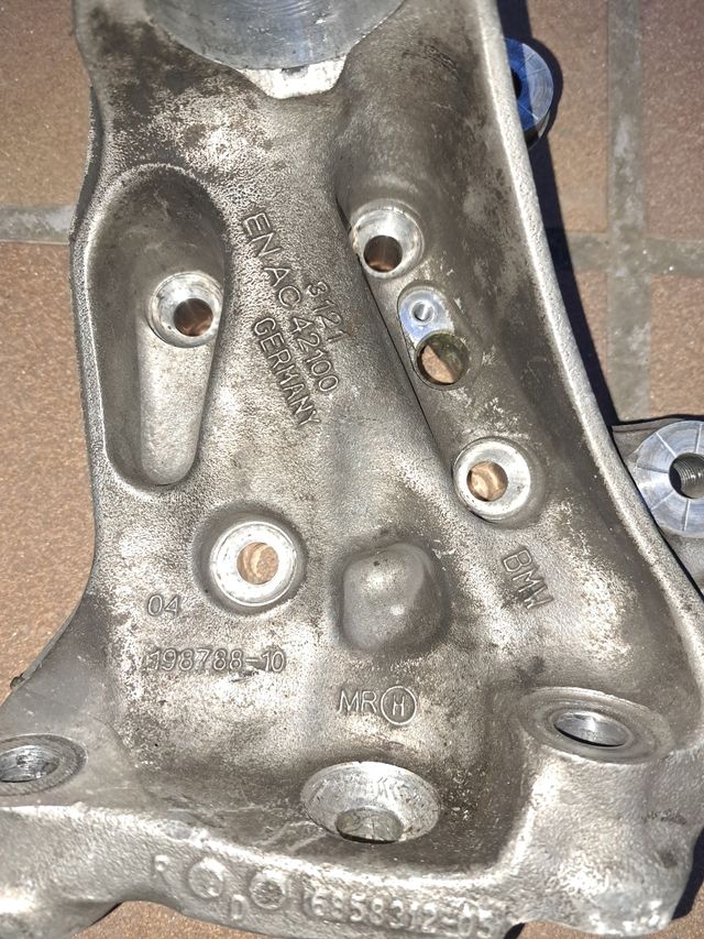 Mangueta BMW 440i F32 RWD - Reforzada