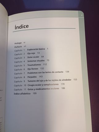 Manual de urgencias oftalmológicas (Spanish Edi...