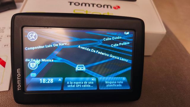 TomTom Start 20 GPS