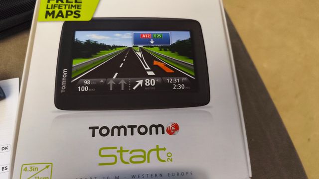 TomTom Start 20 GPS