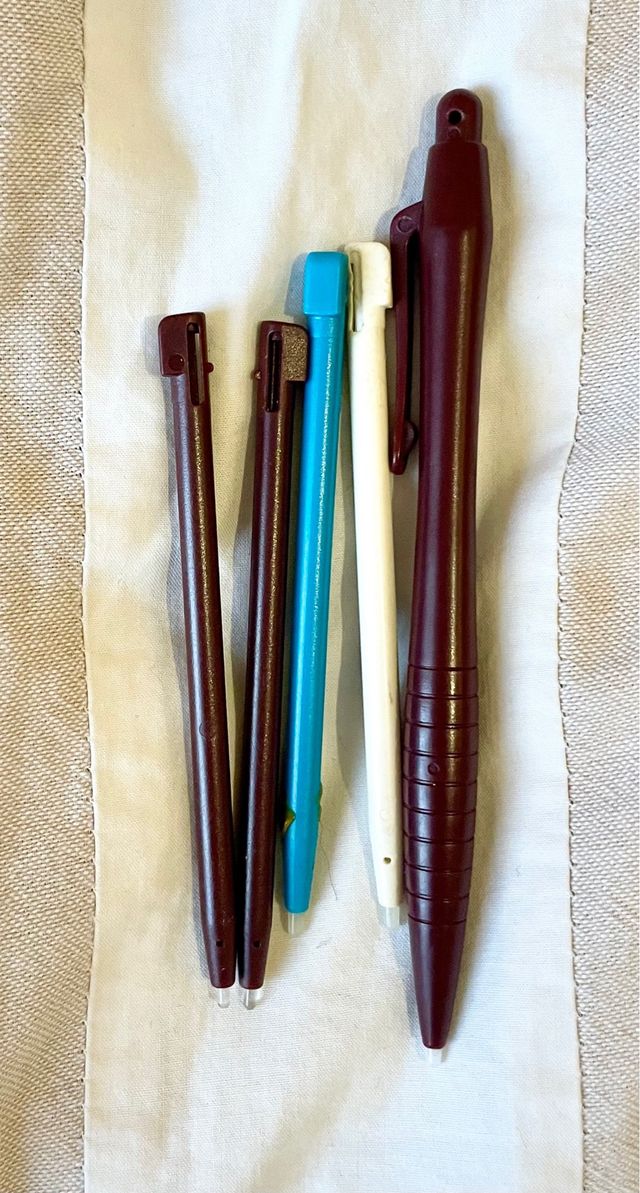 Fundas y stylus Nintendo DS